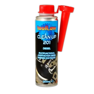 Clean-Up 201 - Additif entretien moteur diesel
