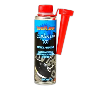 Clean-up 101 - Additif entretien moteur essence