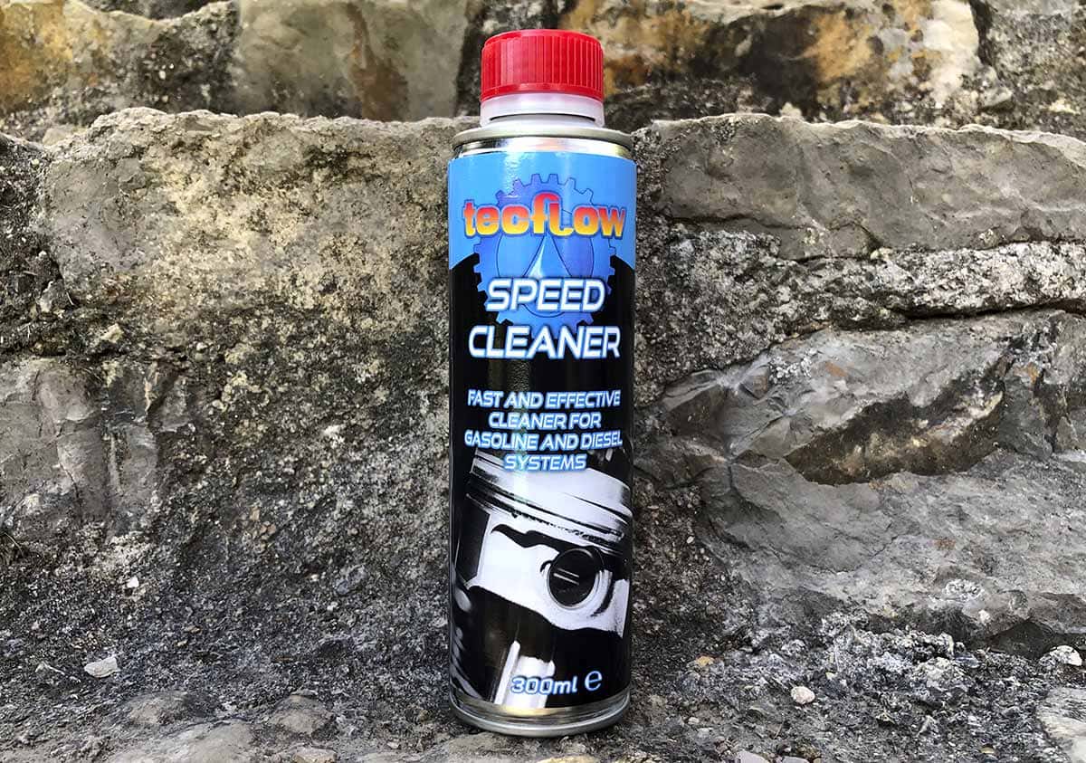 additif carburant puissant speed cleaner prevention consommation excessive adblue tecflow performance