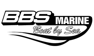 logo bbs marine boat by sea le pradet